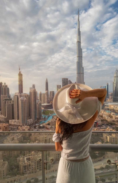 Dubai Burj Khalifa